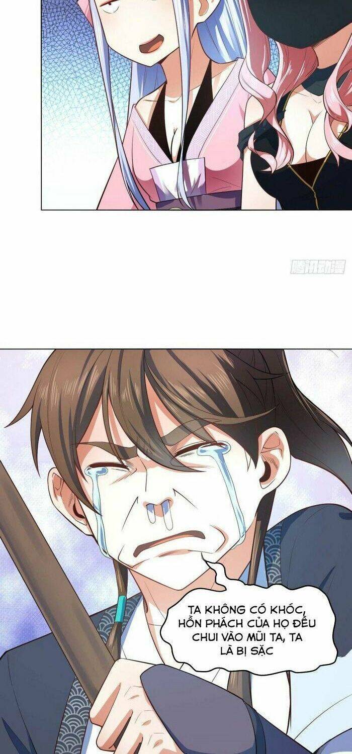 Sư Tỷ Của Ta Đông Đến Một Đám Chapter 93 - Trang 2