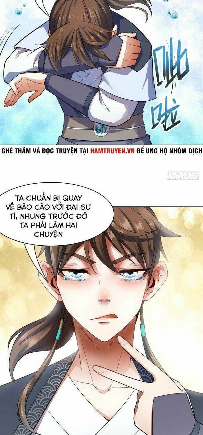 Sư Tỷ Của Ta Đông Đến Một Đám Chapter 93 - Trang 2
