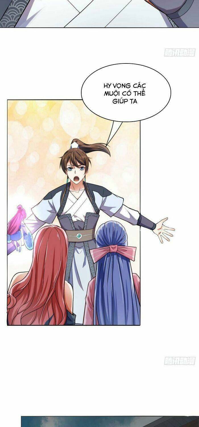 Sư Tỷ Của Ta Đông Đến Một Đám Chapter 93 - Trang 2