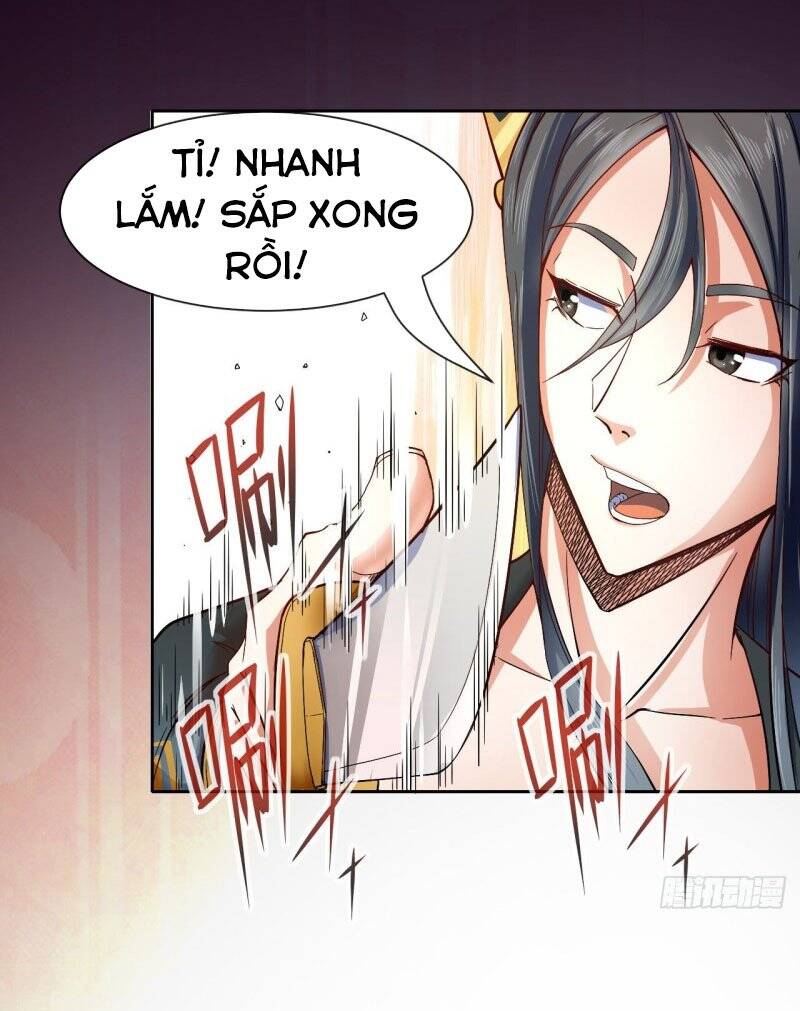 Sư Tỷ Của Ta Đông Đến Một Đám Chapter 94 - Trang 2