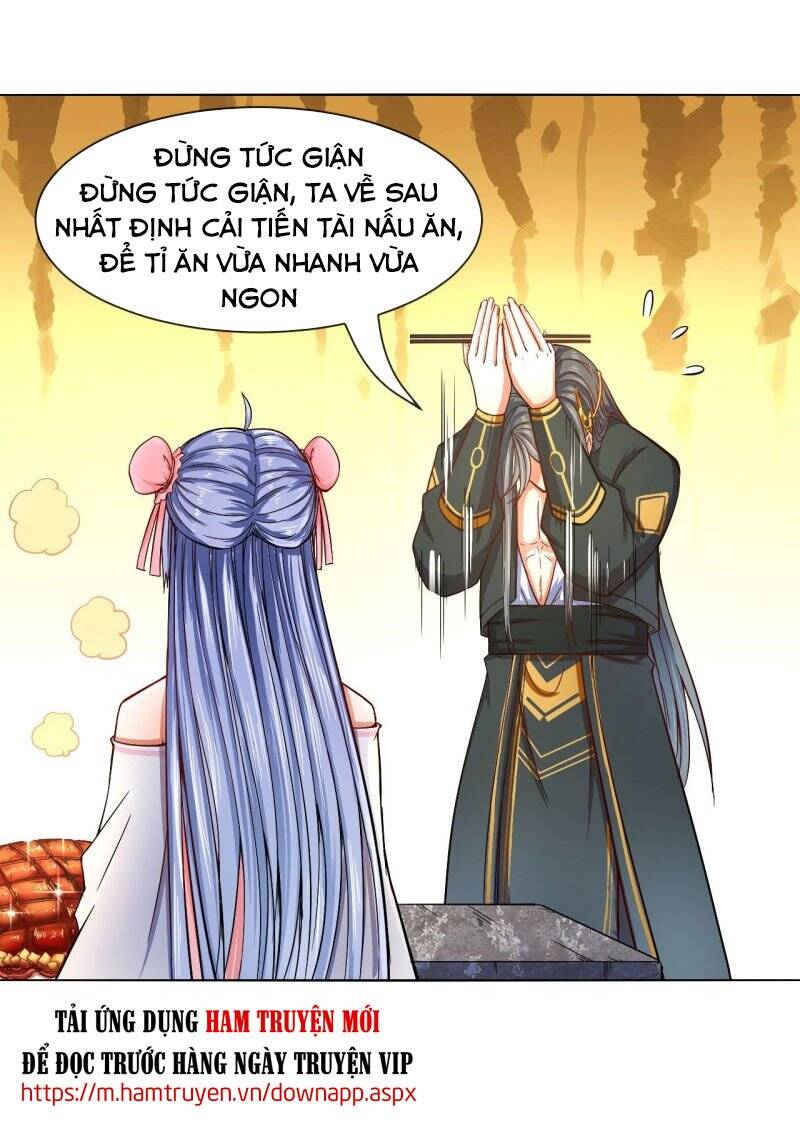 Sư Tỷ Của Ta Đông Đến Một Đám Chapter 94 - Trang 2
