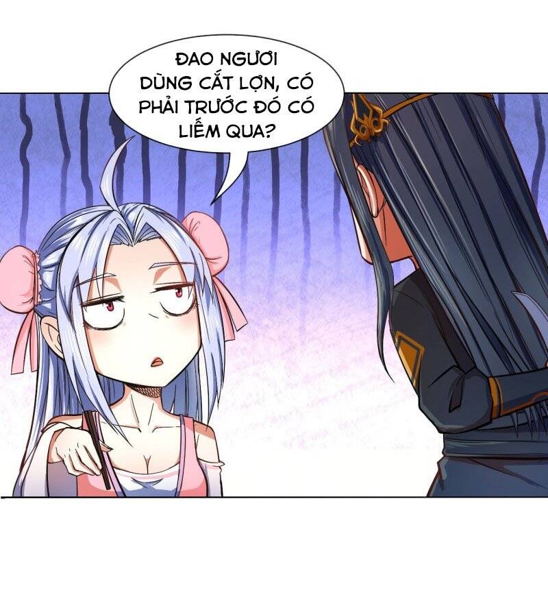 Sư Tỷ Của Ta Đông Đến Một Đám Chapter 94 - Trang 2