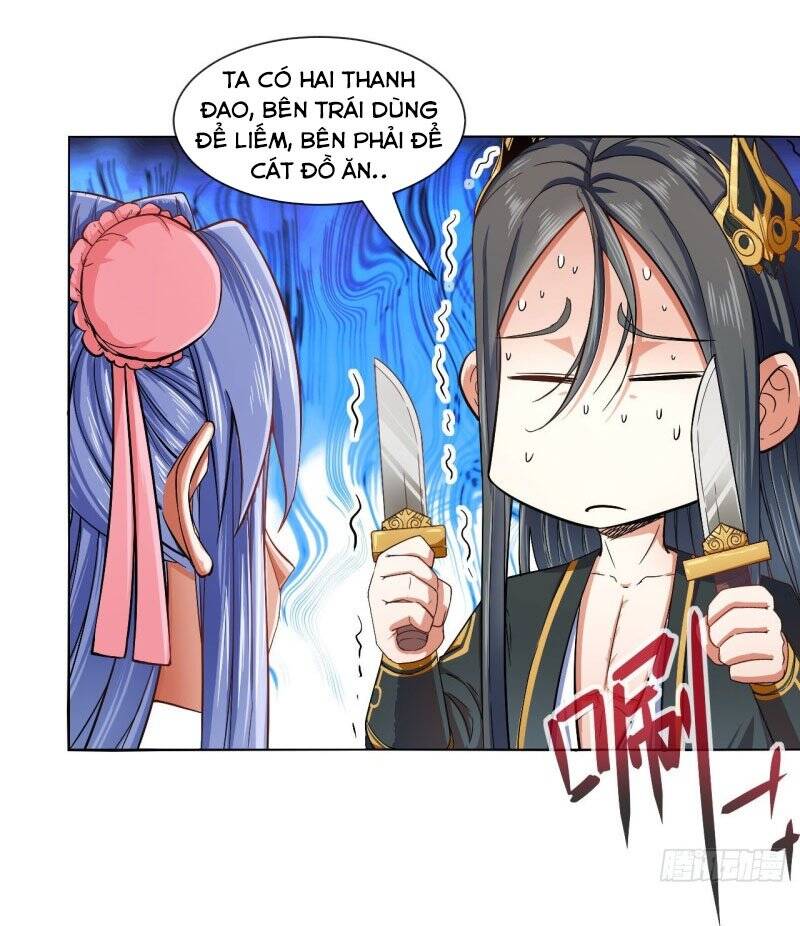 Sư Tỷ Của Ta Đông Đến Một Đám Chapter 94 - Trang 2