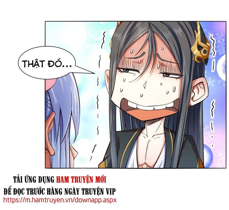 Sư Tỷ Của Ta Đông Đến Một Đám Chapter 94 - Trang 2