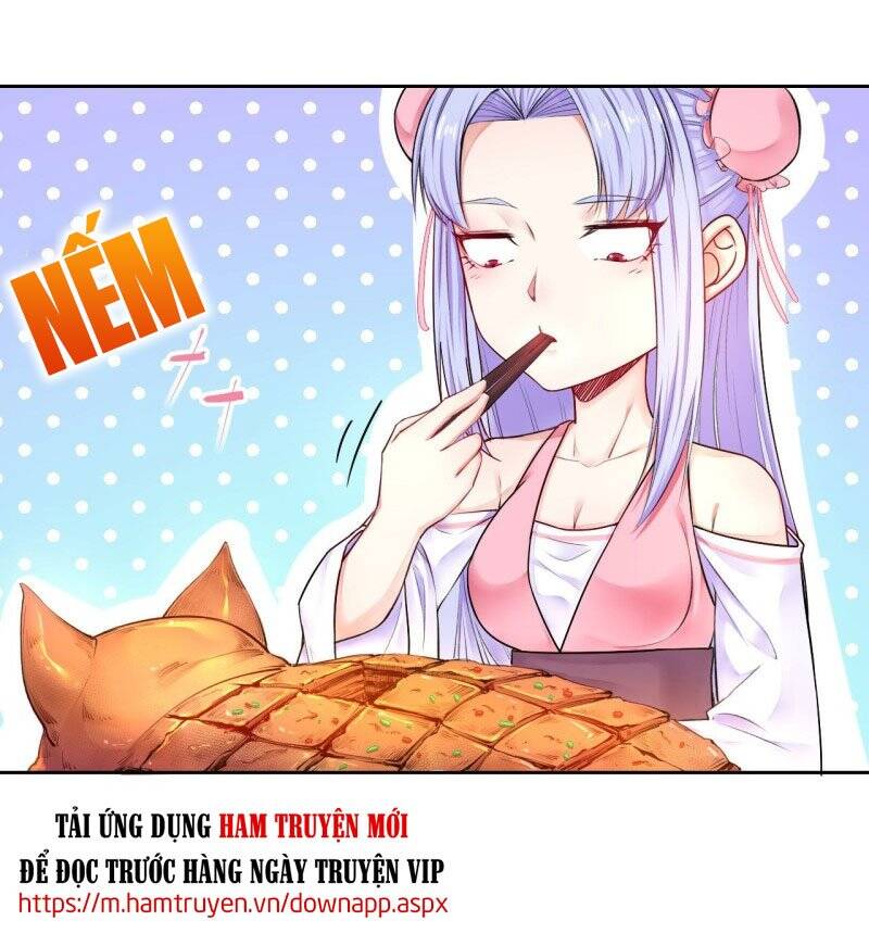 Sư Tỷ Của Ta Đông Đến Một Đám Chapter 94 - Trang 2