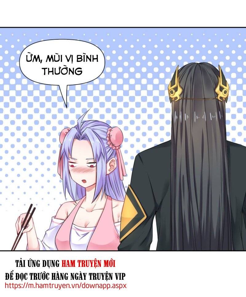 Sư Tỷ Của Ta Đông Đến Một Đám Chapter 94 - Trang 2