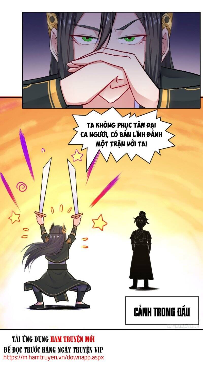 Sư Tỷ Của Ta Đông Đến Một Đám Chapter 94 - Trang 2