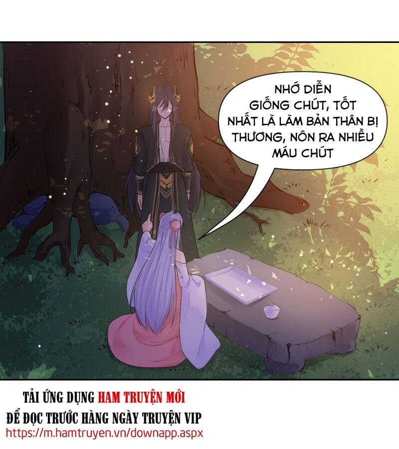 Sư Tỷ Của Ta Đông Đến Một Đám Chapter 94 - Trang 2