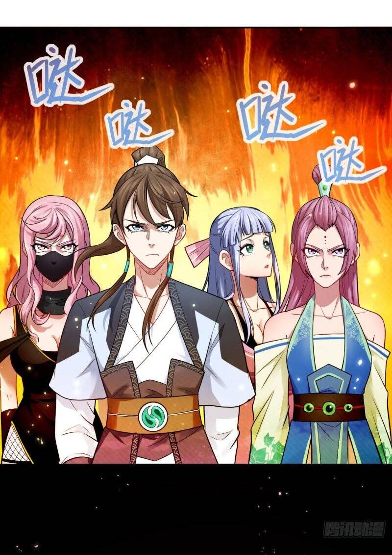 Sư Tỷ Của Ta Đông Đến Một Đám Chapter 94 - Trang 2