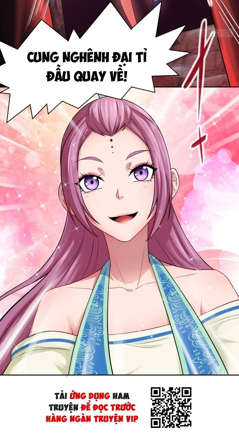 Sư Tỷ Của Ta Đông Đến Một Đám Chapter 94 - Trang 2