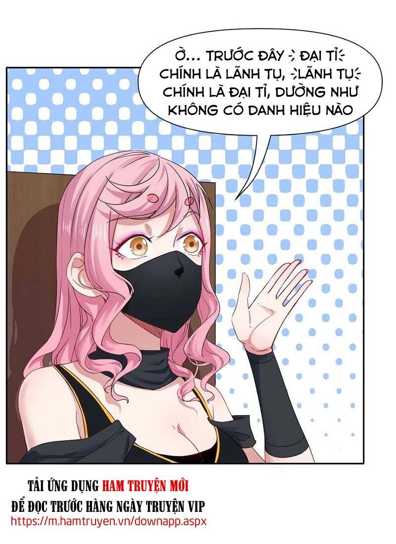 Sư Tỷ Của Ta Đông Đến Một Đám Chapter 96 - Trang 2