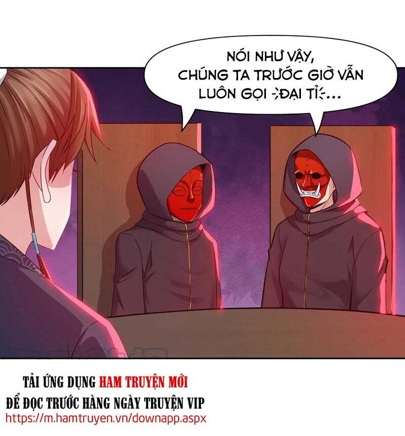 Sư Tỷ Của Ta Đông Đến Một Đám Chapter 96 - Trang 2