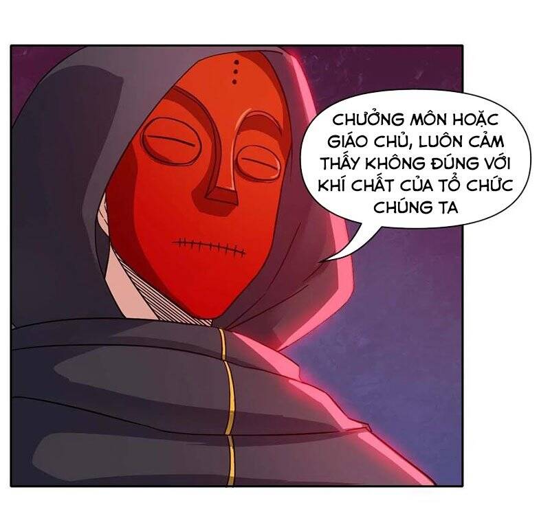 Sư Tỷ Của Ta Đông Đến Một Đám Chapter 96 - Trang 2