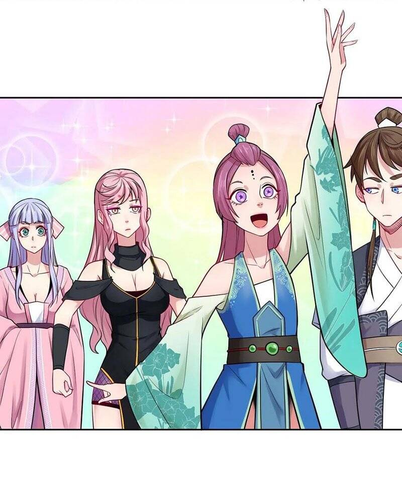 Sư Tỷ Của Ta Đông Đến Một Đám Chapter 96 - Trang 2