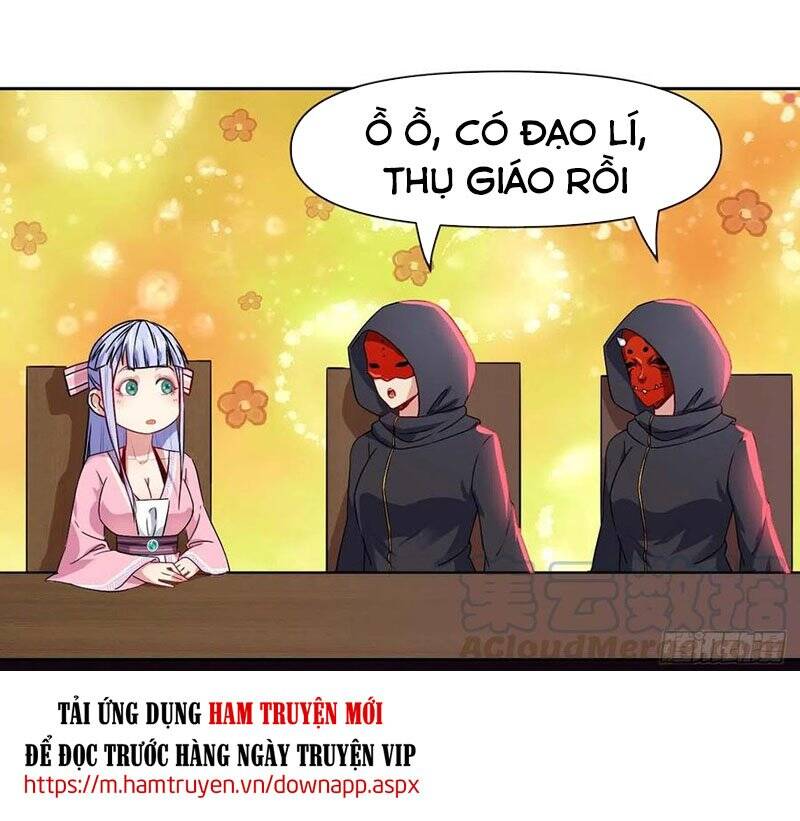 Sư Tỷ Của Ta Đông Đến Một Đám Chapter 96 - Trang 2