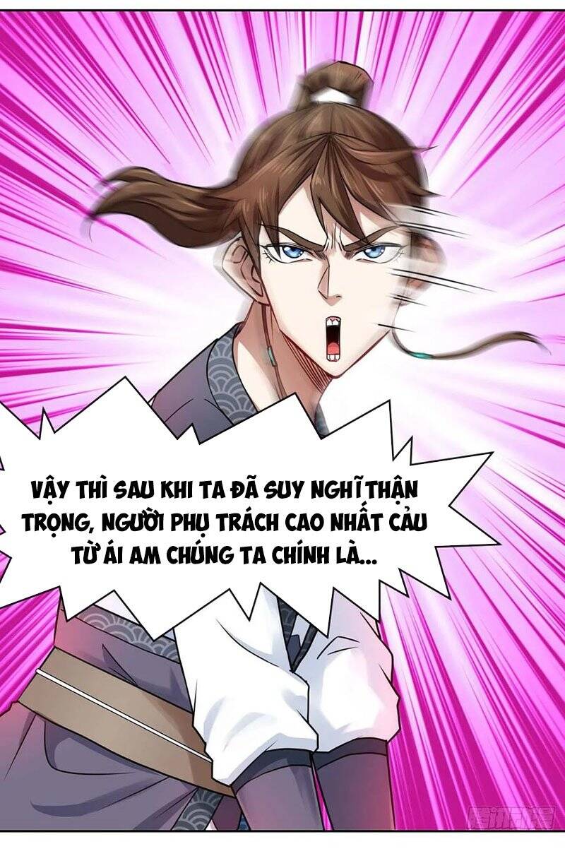 Sư Tỷ Của Ta Đông Đến Một Đám Chapter 96 - Trang 2