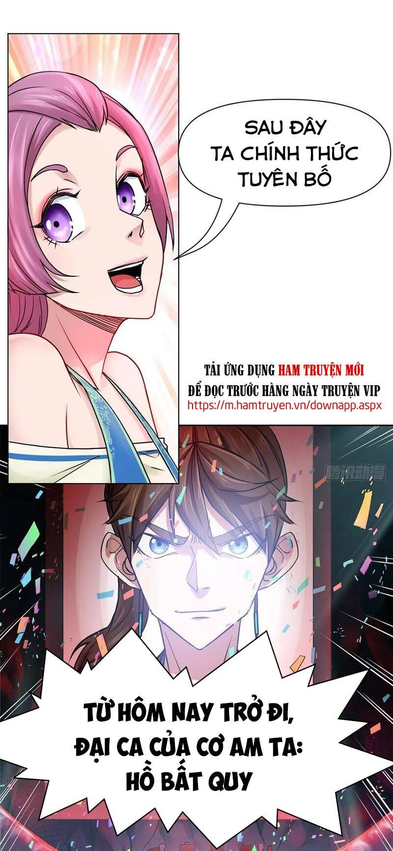 Sư Tỷ Của Ta Đông Đến Một Đám Chapter 96 - Trang 2