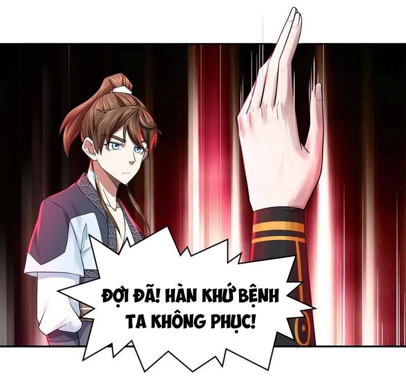 Sư Tỷ Của Ta Đông Đến Một Đám Chapter 96 - Trang 2