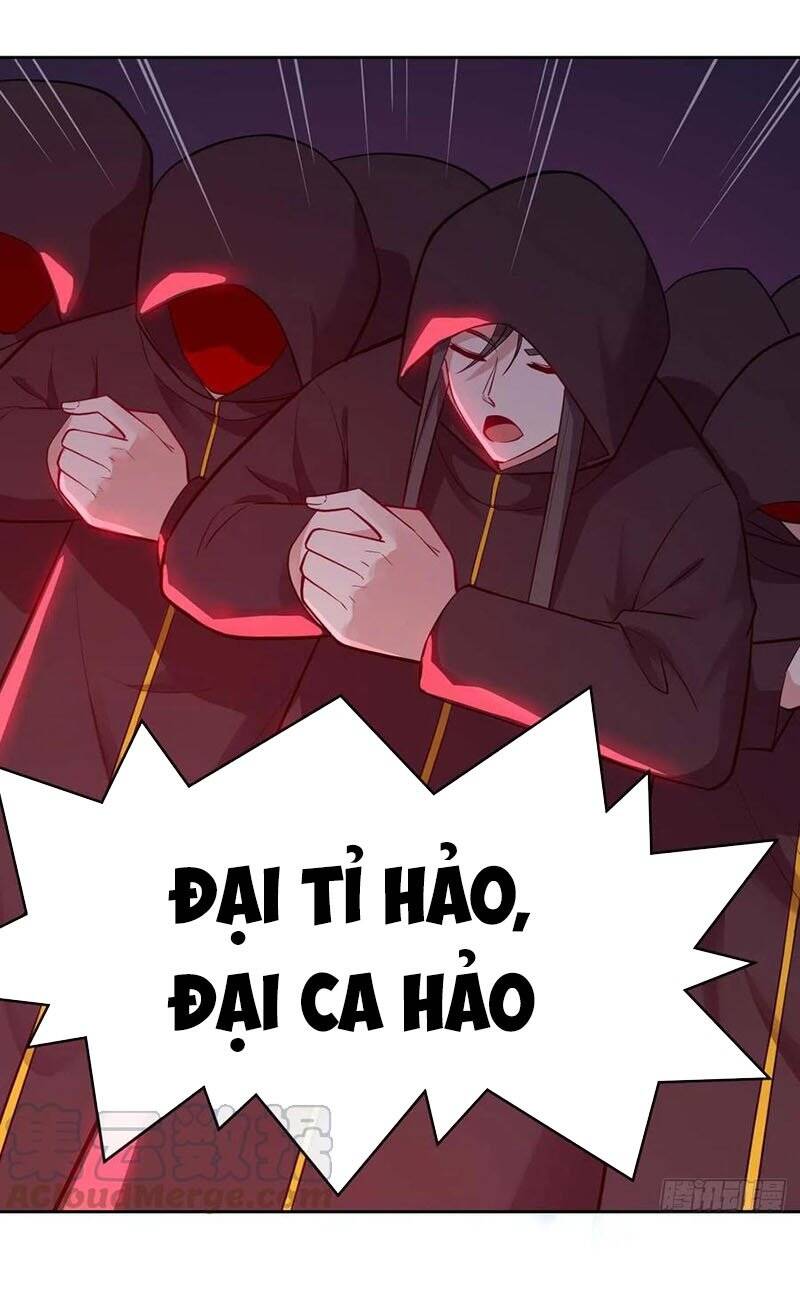 Sư Tỷ Của Ta Đông Đến Một Đám Chapter 96 - Trang 2