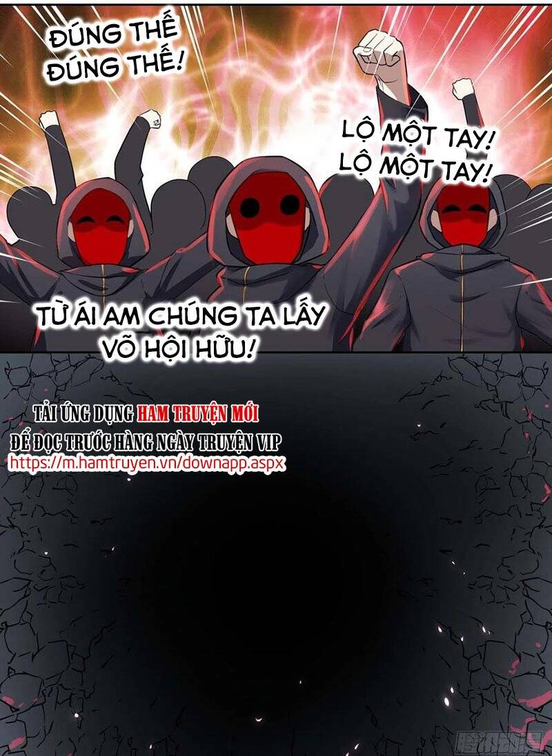 Sư Tỷ Của Ta Đông Đến Một Đám Chapter 96 - Trang 2