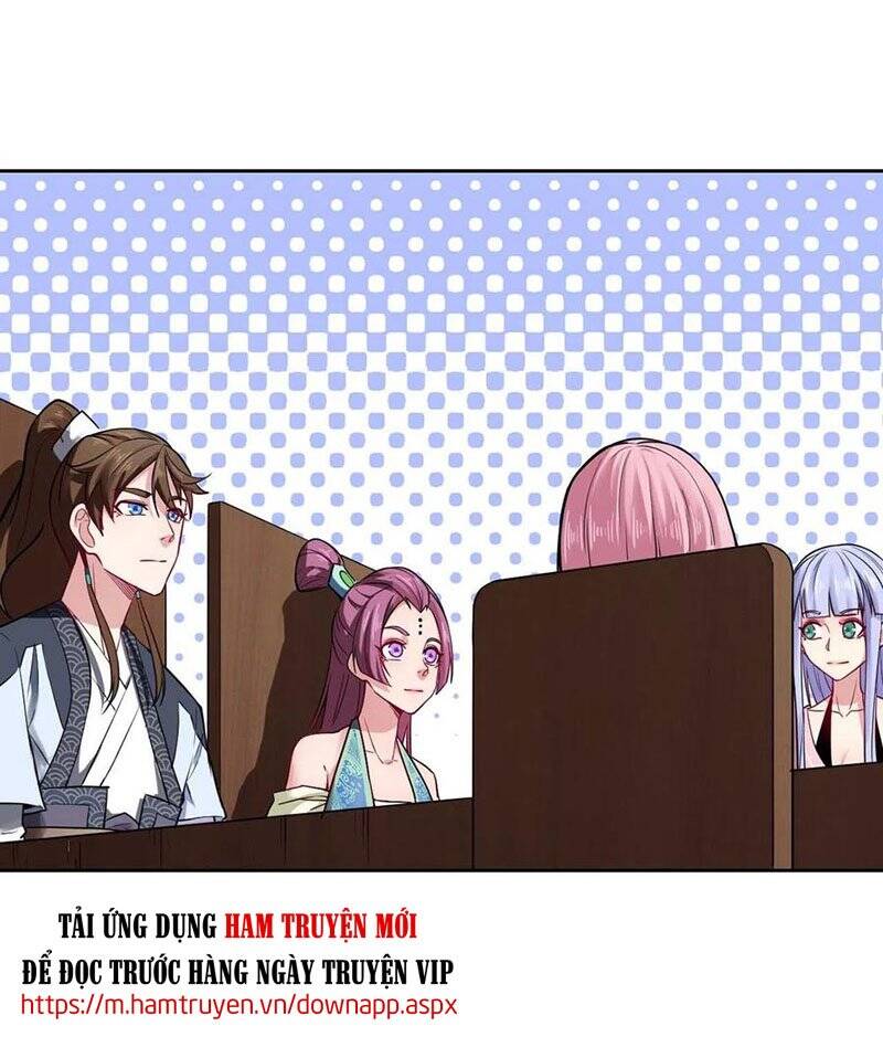 Sư Tỷ Của Ta Đông Đến Một Đám Chapter 96 - Trang 2