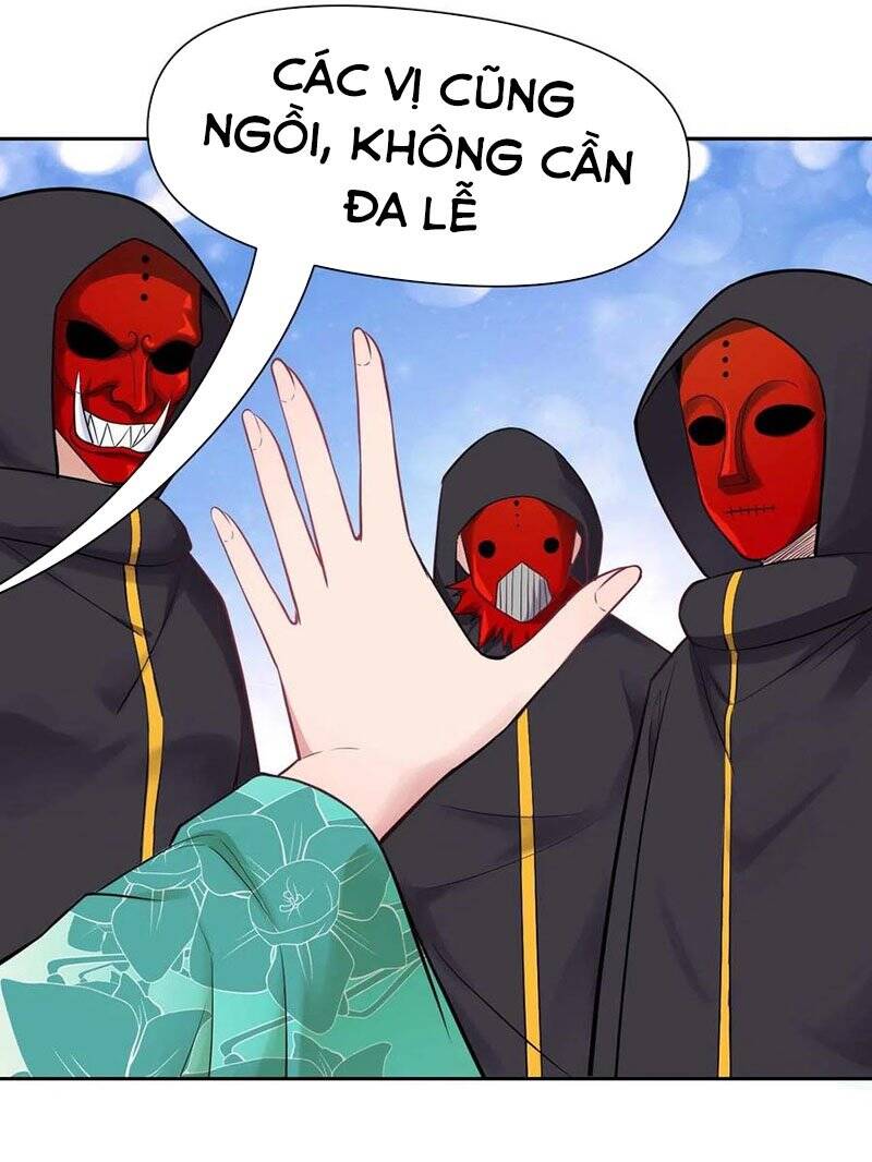 Sư Tỷ Của Ta Đông Đến Một Đám Chapter 96 - Trang 2