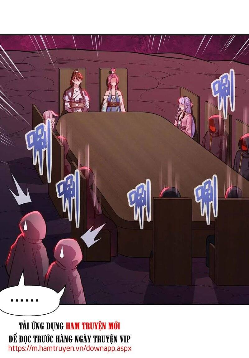 Sư Tỷ Của Ta Đông Đến Một Đám Chapter 96 - Trang 2