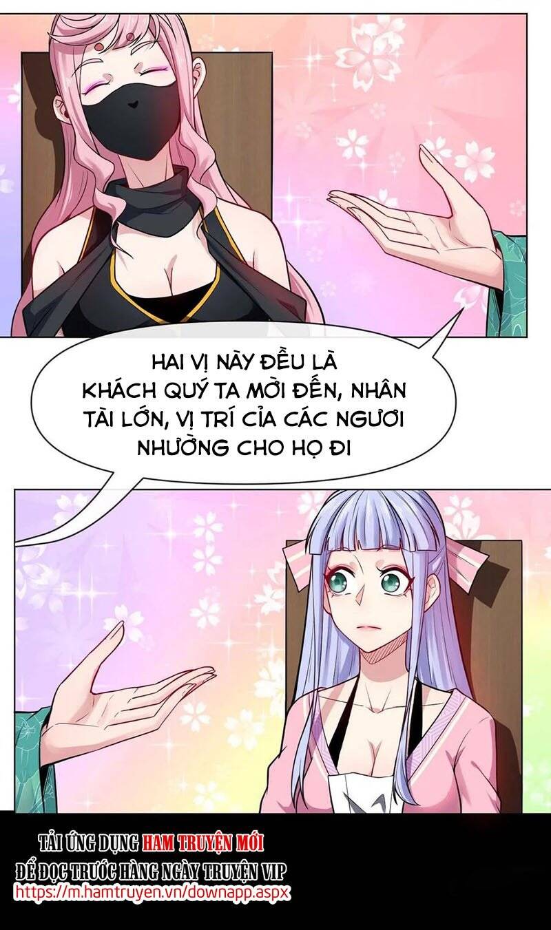 Sư Tỷ Của Ta Đông Đến Một Đám Chapter 96 - Trang 2