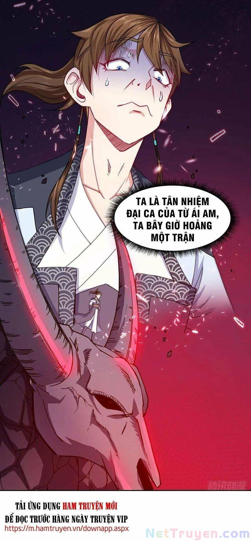 Sư Tỷ Của Ta Đông Đến Một Đám Chapter 97 - Trang 2