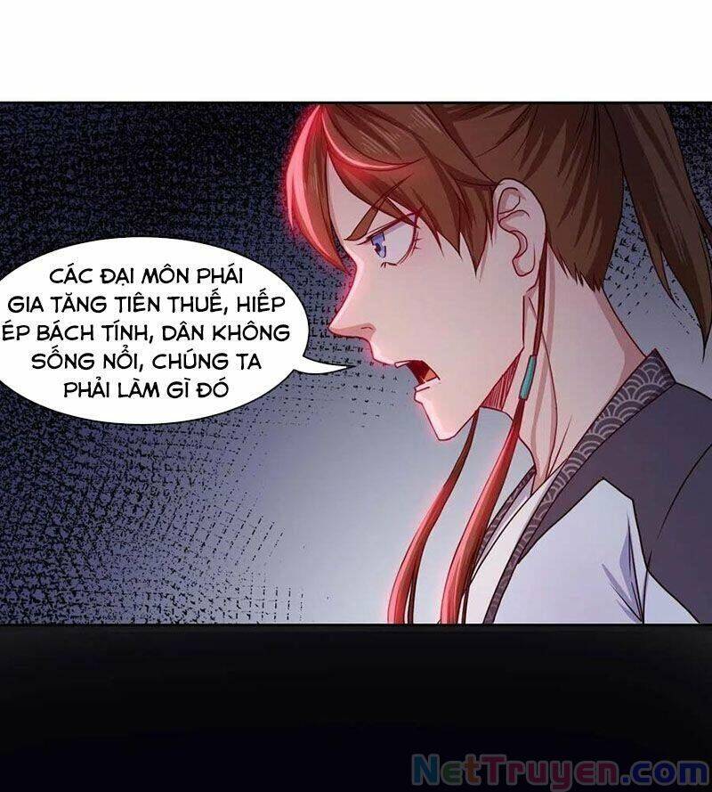 Sư Tỷ Của Ta Đông Đến Một Đám Chapter 97 - Trang 2
