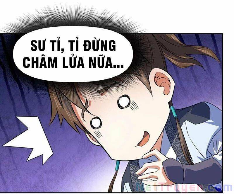 Sư Tỷ Của Ta Đông Đến Một Đám Chapter 97 - Trang 2