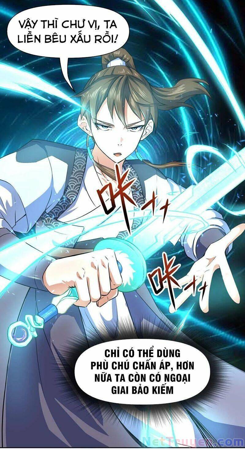 Sư Tỷ Của Ta Đông Đến Một Đám Chapter 97 - Trang 2