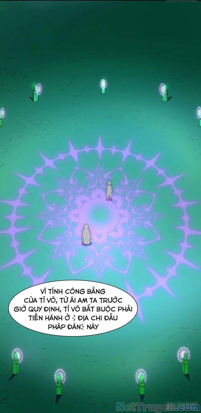 Sư Tỷ Của Ta Đông Đến Một Đám Chapter 97 - Trang 2