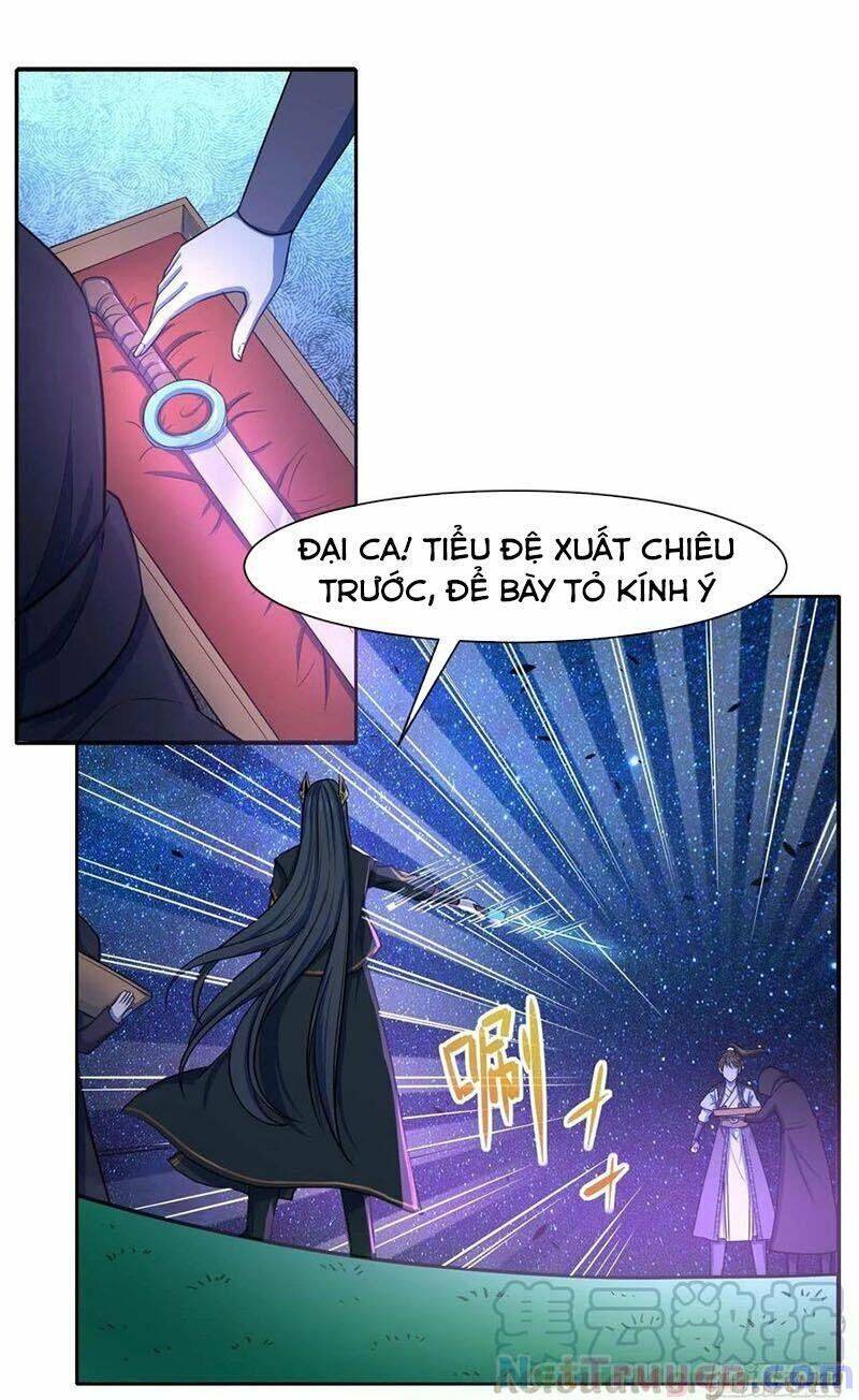 Sư Tỷ Của Ta Đông Đến Một Đám Chapter 97 - Trang 2