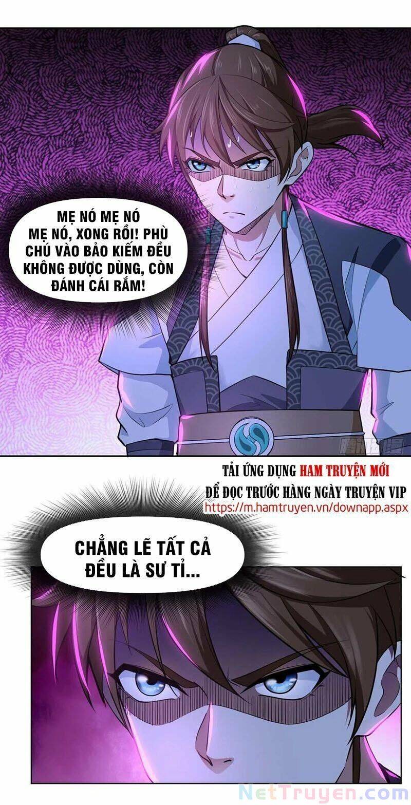 Sư Tỷ Của Ta Đông Đến Một Đám Chapter 97 - Trang 2