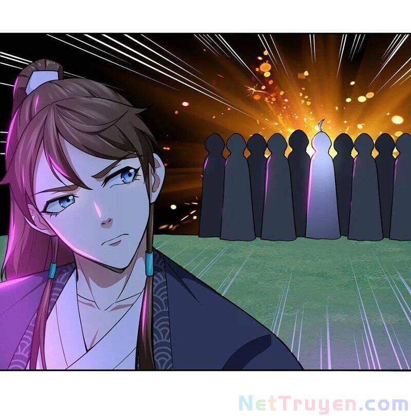 Sư Tỷ Của Ta Đông Đến Một Đám Chapter 97 - Trang 2