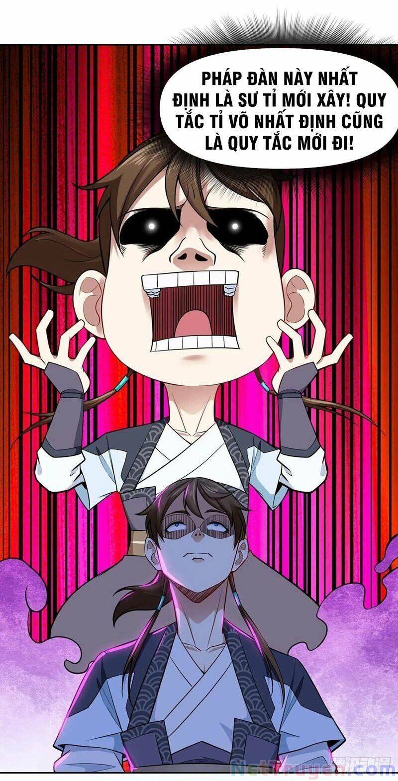 Sư Tỷ Của Ta Đông Đến Một Đám Chapter 97 - Trang 2