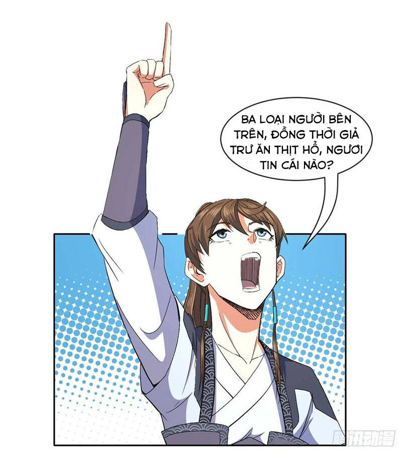 Sư Tỷ Của Ta Đông Đến Một Đám Chapter 98 - Trang 2