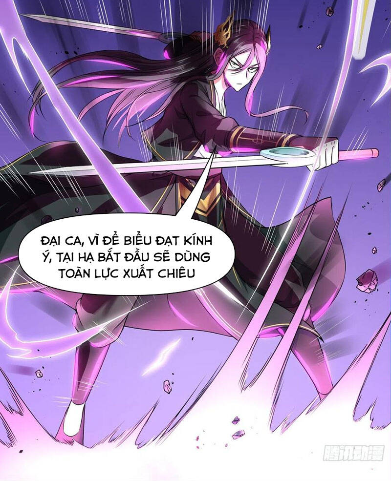 Sư Tỷ Của Ta Đông Đến Một Đám Chapter 98 - Trang 2