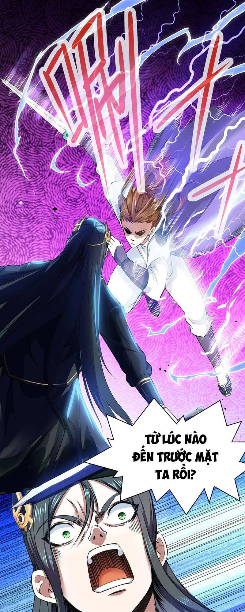 Sư Tỷ Của Ta Đông Đến Một Đám Chapter 98 - Trang 2