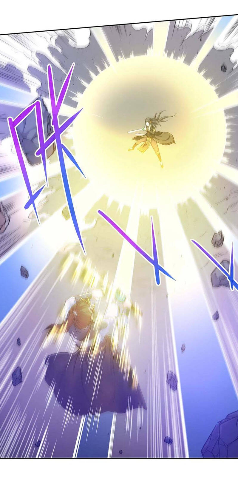 Sư Tỷ Của Ta Đông Đến Một Đám Chapter 98 - Trang 2