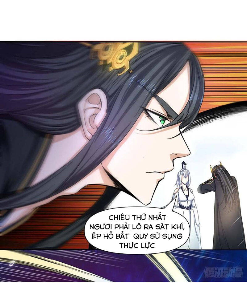 Sư Tỷ Của Ta Đông Đến Một Đám Chapter 98 - Trang 2