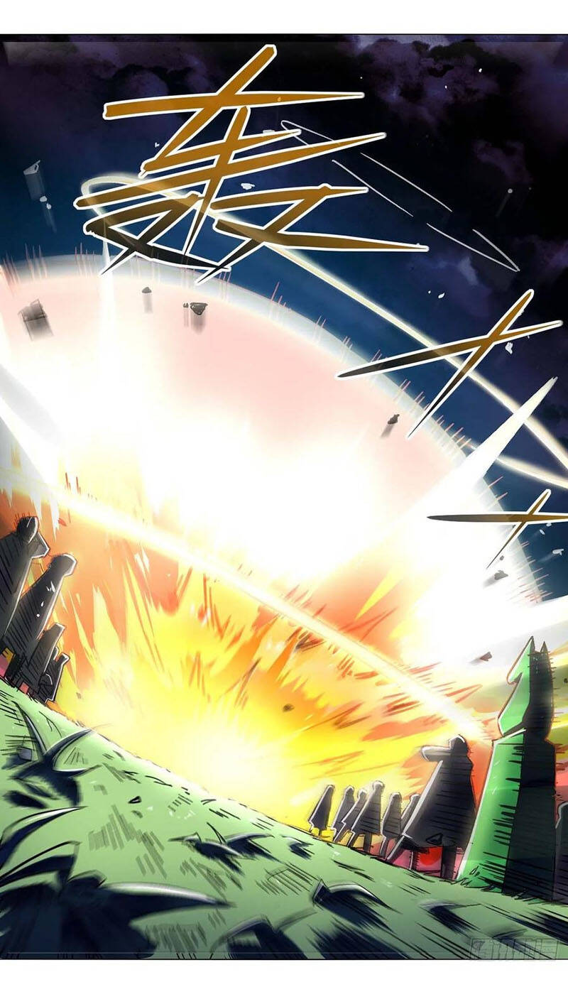 Sư Tỷ Của Ta Đông Đến Một Đám Chapter 98 - Trang 2