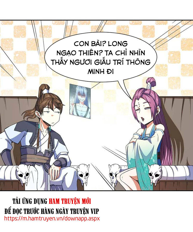 Sư Tỷ Của Ta Đông Đến Một Đám Chapter 98 - Trang 2