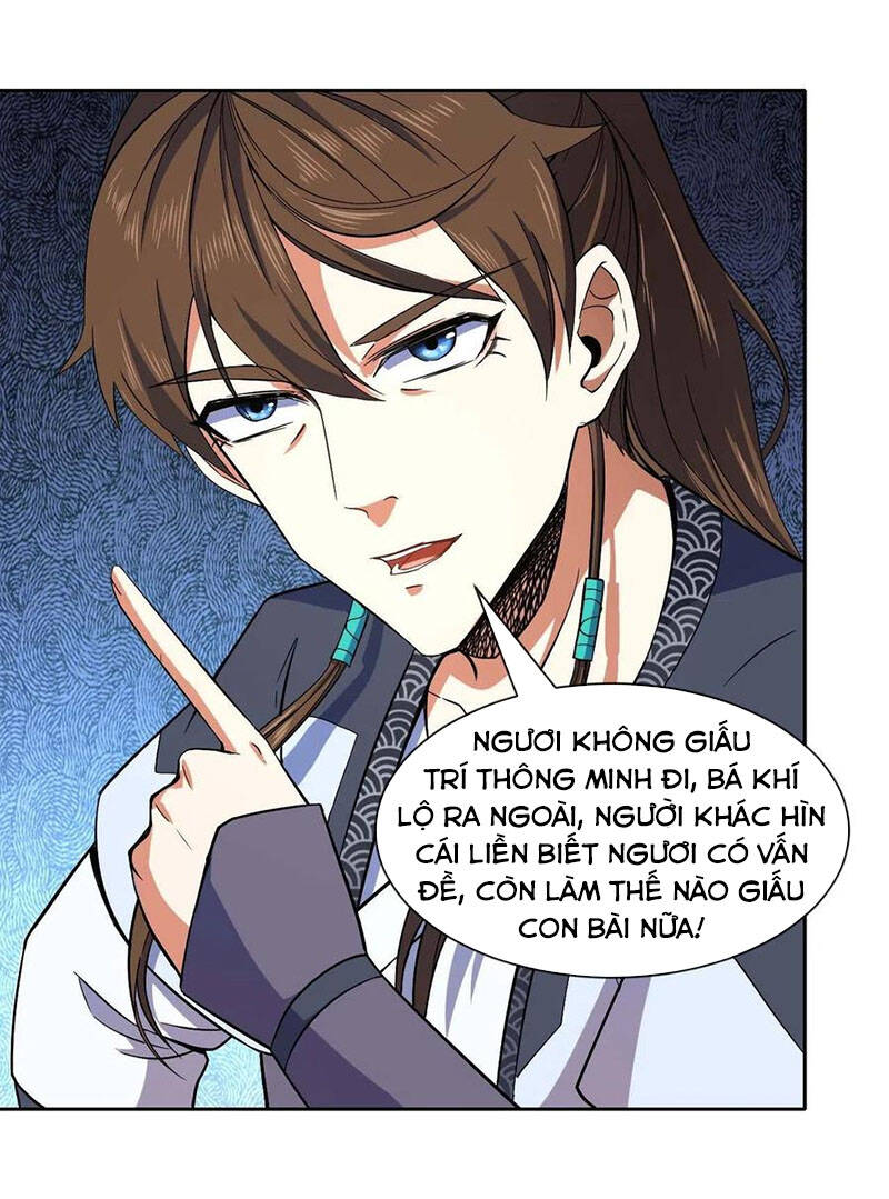 Sư Tỷ Của Ta Đông Đến Một Đám Chapter 98 - Trang 2