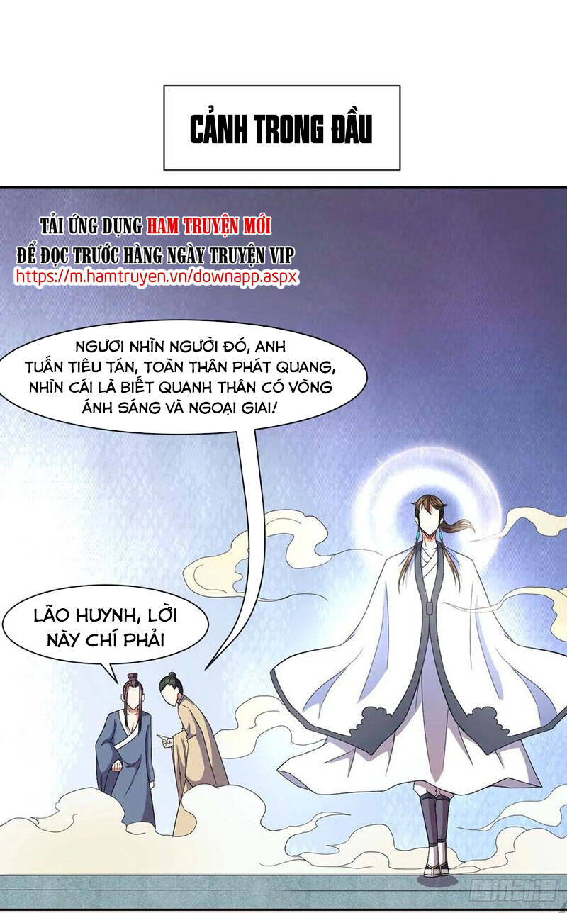 Sư Tỷ Của Ta Đông Đến Một Đám Chapter 98 - Trang 2