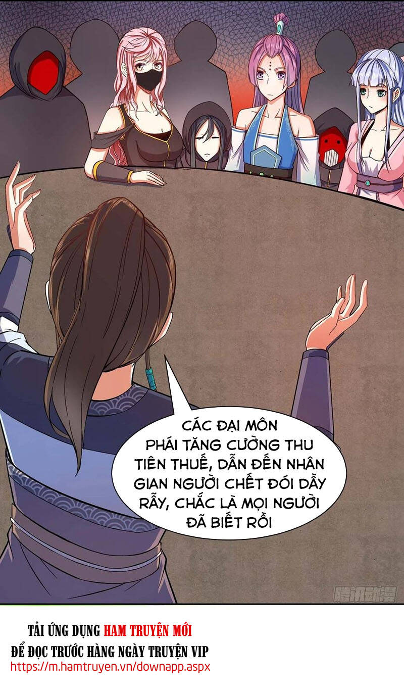 Sư Tỷ Của Ta Đông Đến Một Đám Chapter 99 - Trang 2