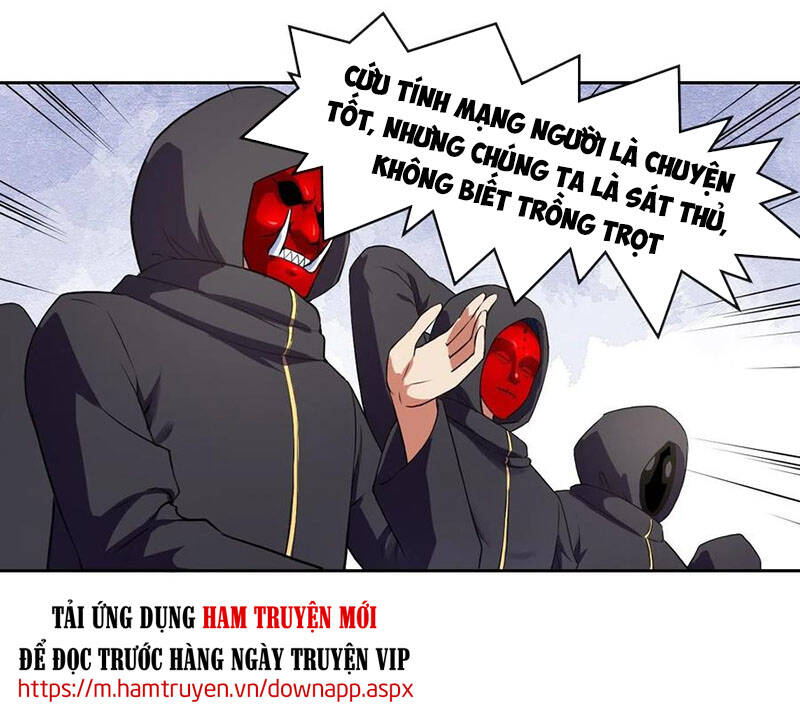 Sư Tỷ Của Ta Đông Đến Một Đám Chapter 99 - Trang 2