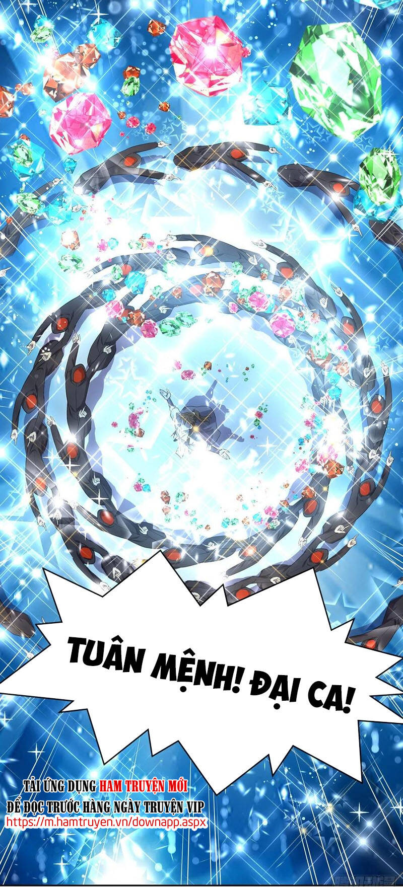 Sư Tỷ Của Ta Đông Đến Một Đám Chapter 99 - Trang 2