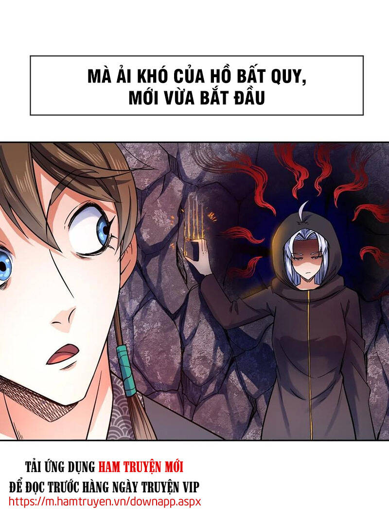 Sư Tỷ Của Ta Đông Đến Một Đám Chapter 99 - Trang 2